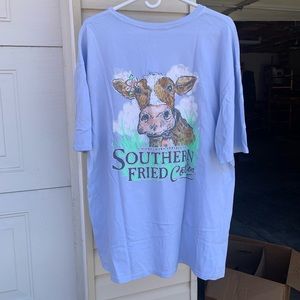Southern Fried Cotton T-shirt